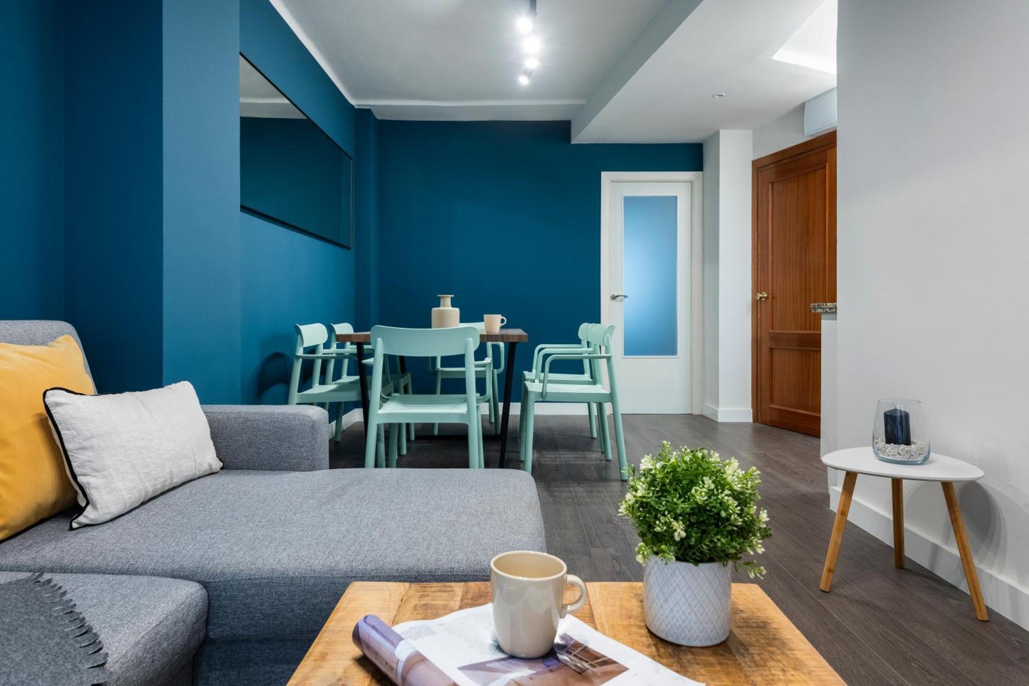 Espiritu Santo Suite Apartment เซบีญา ภายนอก รูปภาพ